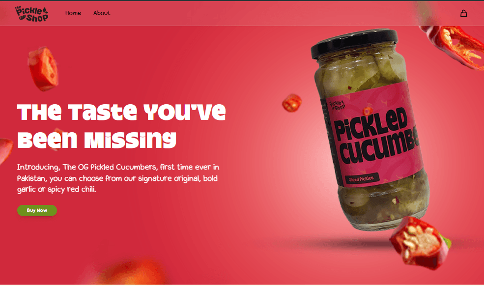 The Pickle Shop